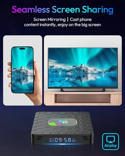 TV Box — Media Players, EASYTONE