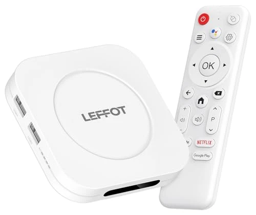 TV Streaming Box — Streaming Devices, LEFFOT