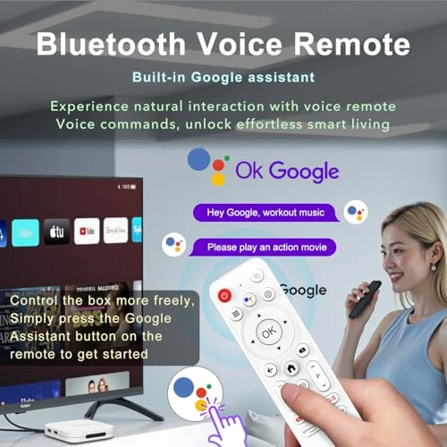 TV Streaming Box — Streaming Devices, LEFFOT