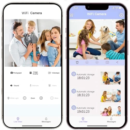 Wireless Security Camera — Dome Surveillance Cameras, Generic