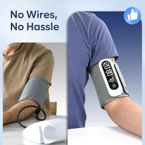 Blood Pressure Monitor — Blood Pressure Monitors, Easy@Home