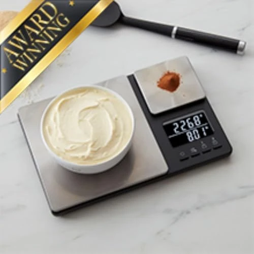 Digital Kitchen and Food Scale — Precision Weighing Solutions, KitchenAid