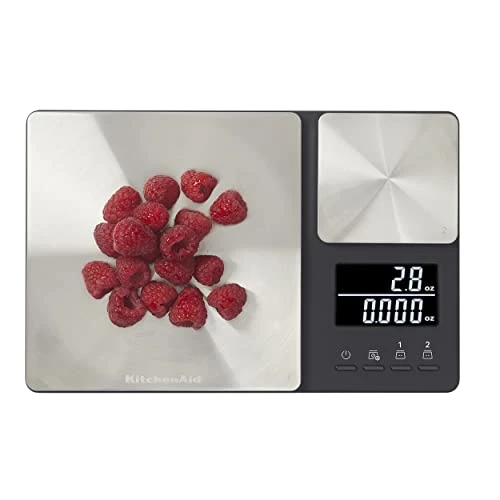 Digital Kitchen and Food Scale — Precision Weighing Solutions, KitchenAid