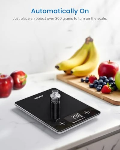 Digital Kitchen Scale — Weight Management Tools, RENPHO
