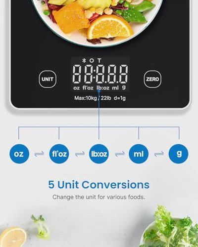 Digital Kitchen Scale — Weight Management Tools, RENPHO