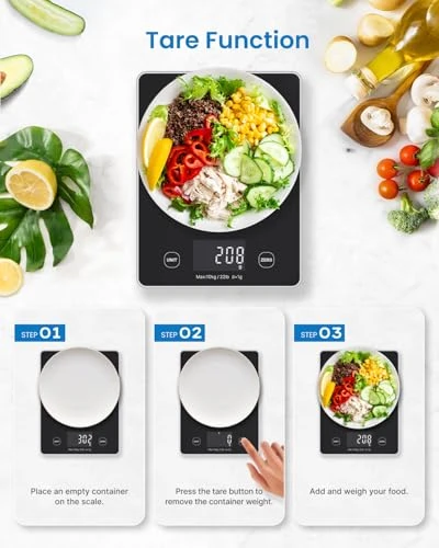 Digital Kitchen Scale — Weight Management Tools, RENPHO