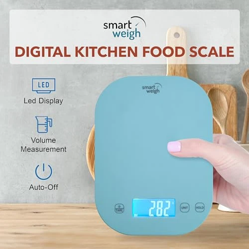 Digital Kitchen Scale — Weight Management Tools, Smart Weigh