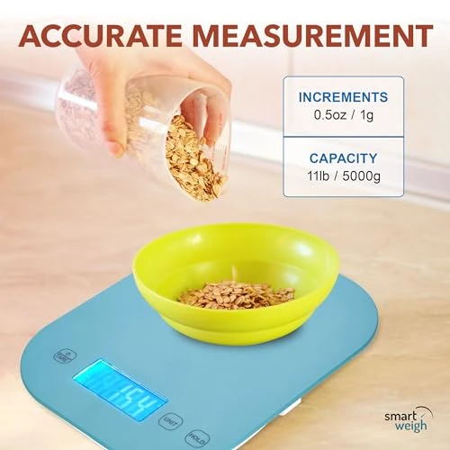 Digital Kitchen Scale — Weight Management Tools, Smart Weigh