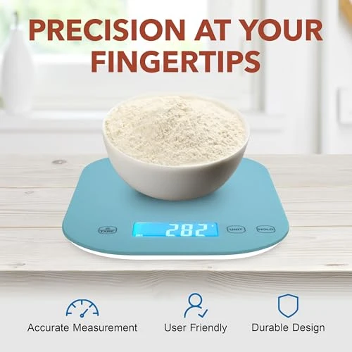 Digital Kitchen Scale — Weight Management Tools, Smart Weigh