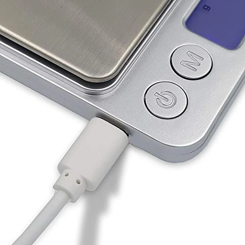 Digital Pocket Wireless Smart Food Kitchen Scale — Weight Management Tools, ReFleX