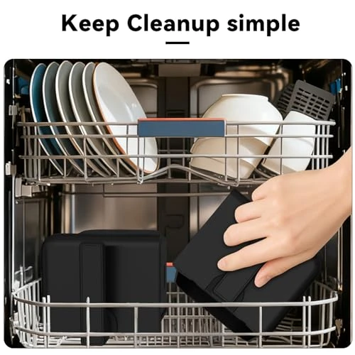 Dual Basket Air Fryer — Air Fryers, REABELL