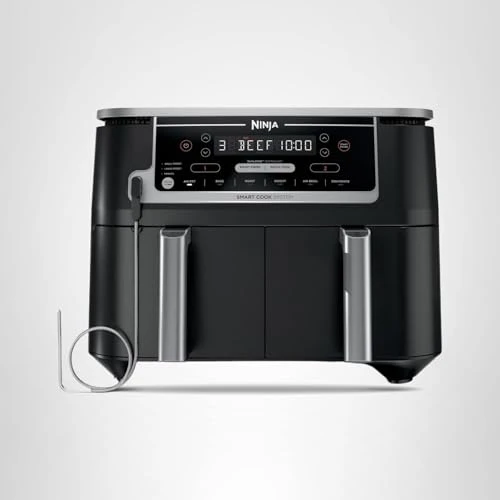 Dual Zone Smart XL Air Fryer with 2 Independent Baskets — Air Fryers, Ninja