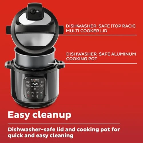 Electric Pressure Cooker & Multi-Cooker — Electric Pressure Cookers, Instant Pot