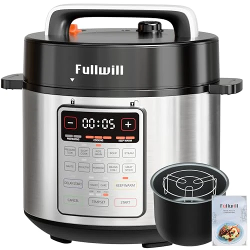 Electric Pressure Cooker — Electric Pressure Cookers, Fullwill