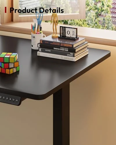 Electric Standing Desk — Monitor Stands, SANODESK