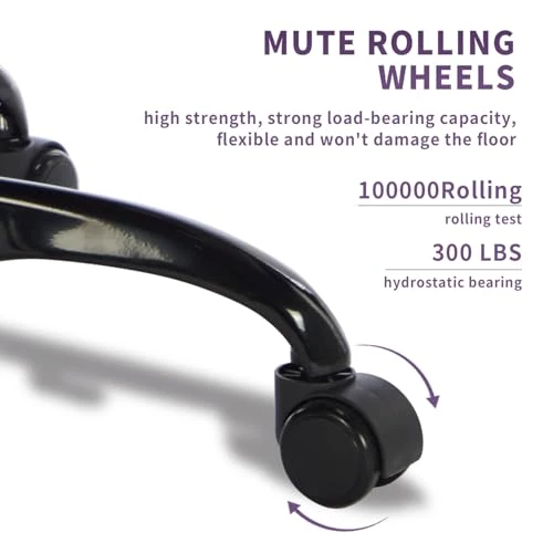 Gaming Chair with Massage and Footrest — Gaming Chairs, WOTSTA