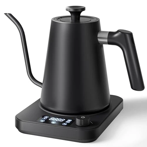Gooseneck Electric Kettle — Kettles & Tea Machines, AGORVIO