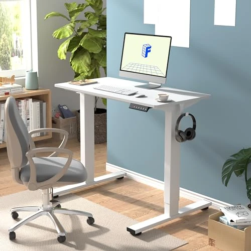 One-Piece Standing Desk — Workspace Solutions, FLEXISPOT
