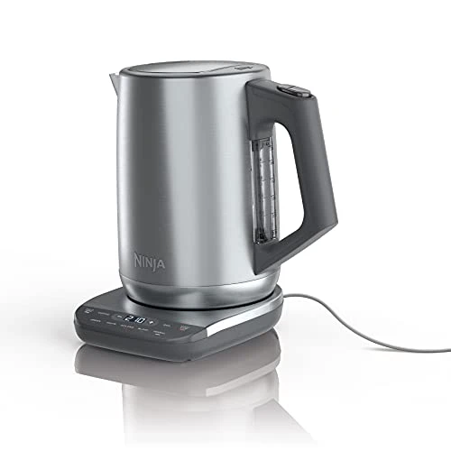 Precision Temperature Electric Kettle — Kettles & Tea Machines, Ninja