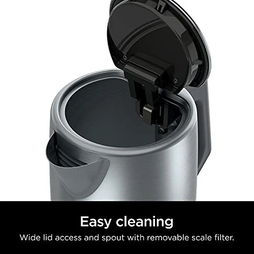 Precision Temperature Electric Kettle — Kettles & Tea Machines, Ninja