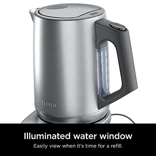 Precision Temperature Electric Kettle — Kettles & Tea Machines, Ninja