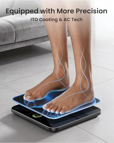 Smart Body Composition Scale — Baby Scales, RENPHO