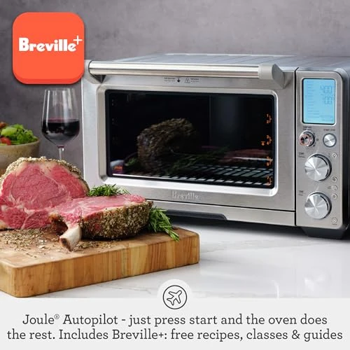Smart Oven Air Fryer Pro Countertop Oven — Air Fryers, Breville