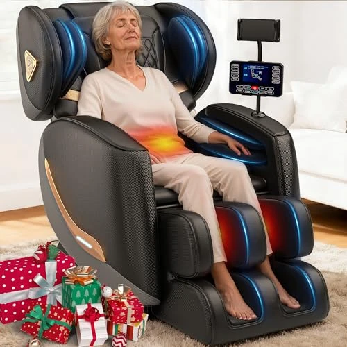 Upgraded Massage Chair Full Body — Beds & Tables, GOLD TIME