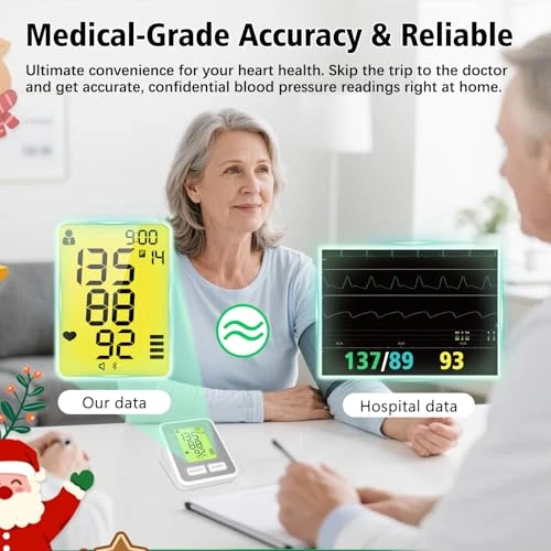 Upper Arm Blood Pressure Monitor — Blood Pressure Monitors, J.Stanar