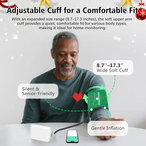 Upper Arm Blood Pressure Monitor — Blood Pressure Monitors, J.Stanar