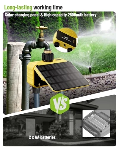 Water Timer — Controllers, Emdoro