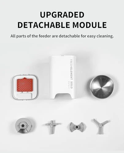 Automatic Pet Feeder — Feeding Supplies, PETKIT