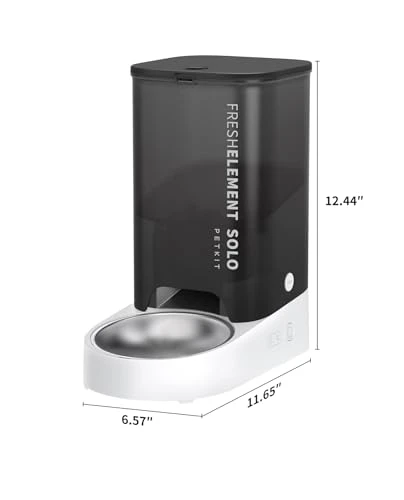 Automatic Pet Feeder — Feeding Supplies, PETKIT
