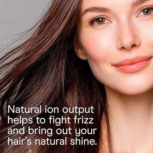 Double Ceramic Travel Dryer with Concentrator & Folding Handle — Dryers & Accessories, Conair