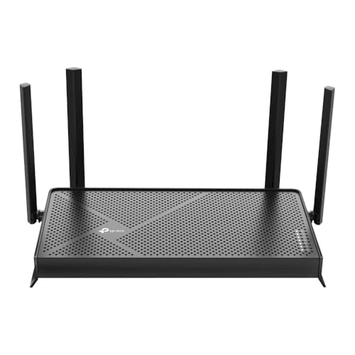 Dual-Band Wi-Fi 7 Router — Modem Router Combos, TP-Link
