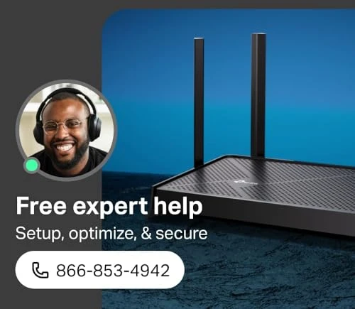 Dual-Band Wi-Fi 7 Router — Modem Router Combos, TP-Link