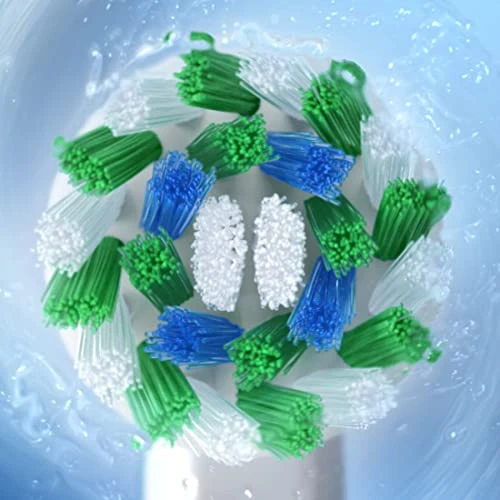 Electric Power Rechargeable Battery Toothbrush — Rotating Electric Toothbrushes, Oral-B