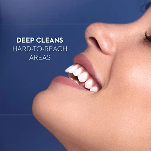 Electric Power Rechargeable Battery Toothbrush — Rotating Electric Toothbrushes, Oral-B