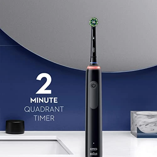 Electric Power Rechargeable Battery Toothbrush — Rotating Electric Toothbrushes, Oral-B