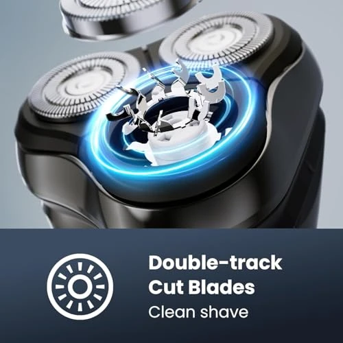 Electric Razor — Nose & Ear Trimmers, SHPAVVER