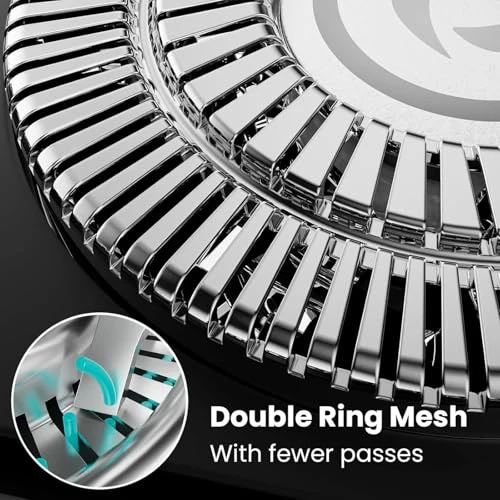 Electric Razor — Nose & Ear Trimmers, SHPAVVER