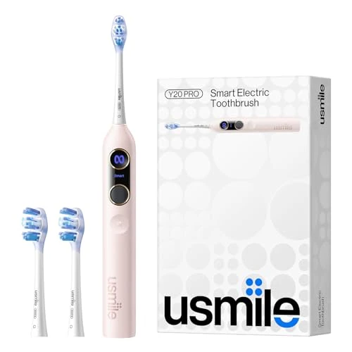 Electric Toothbrush — Sonic Electric Toothbrushes, usmile
