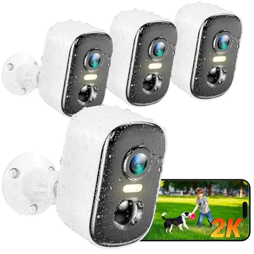Outdoor Security Camera Wireless — Outdoor Security Cameras, MISECU
