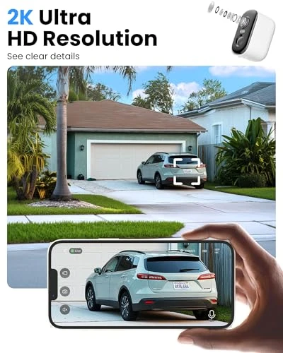 Outdoor Security Camera Wireless — Outdoor Security Cameras, MISECU