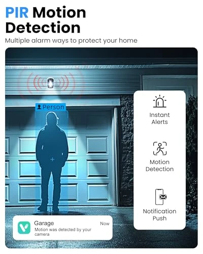Outdoor Security Camera Wireless — Outdoor Security Cameras, MISECU