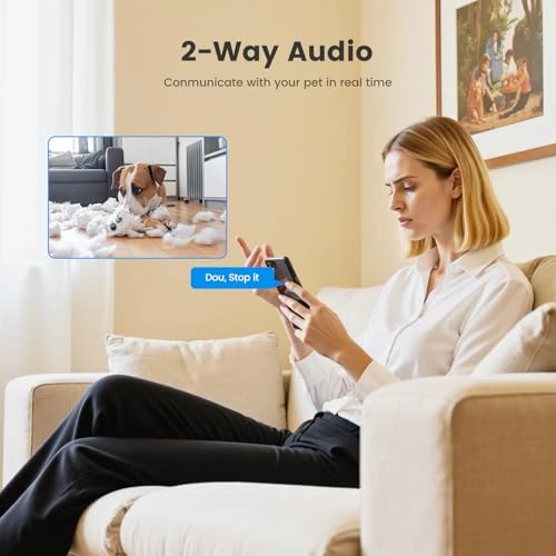 Pet Camera Treat Dispenser — Cameras & Monitors, Gardner Pet