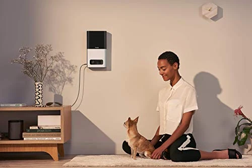 Pet Camera with Treat Dispenser — Cameras & Monitors, Petcube