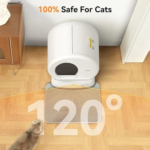 Self Cleaning Cat Litter Box — Training Systems, Meowant