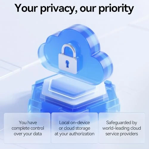 Smart Voice Recorder with AI Transcription — Voice Recognition & Productivity Software, JYUESJKJ