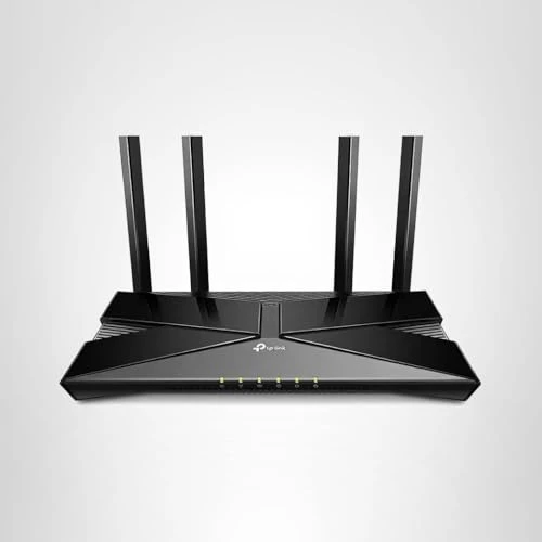 Smart WiFi 6 Router — Routers, TP-Link